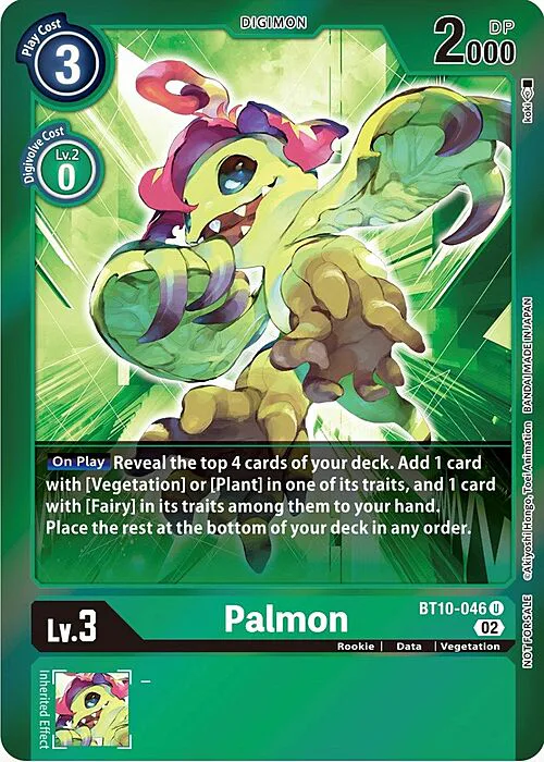 Palmon