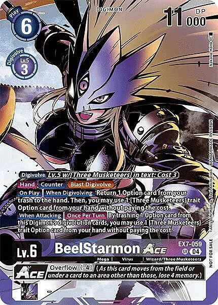 BeelStarmon Ace