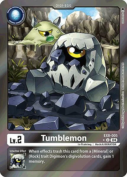 Tumblemon