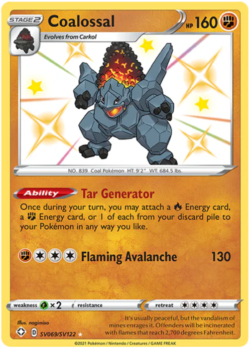 Coalossal