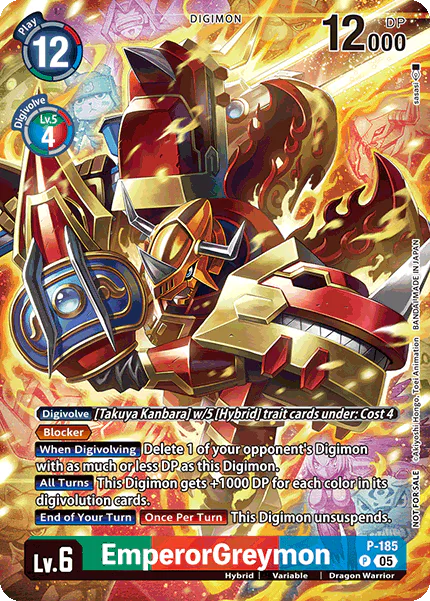 EmperorGreymon