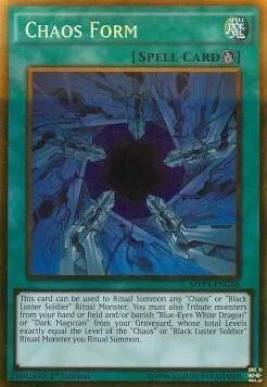 Chaos Form