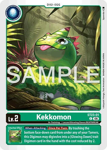Kekkomon