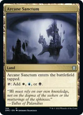 Arcane Sanctum
