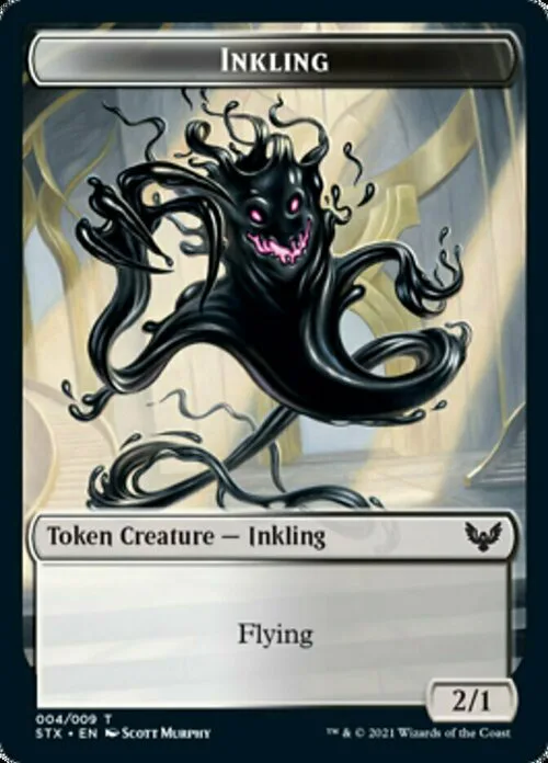Inkling // Fractal