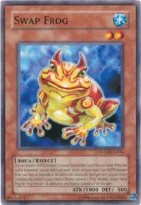 Swap Frog