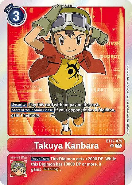 Takuya Kanbara