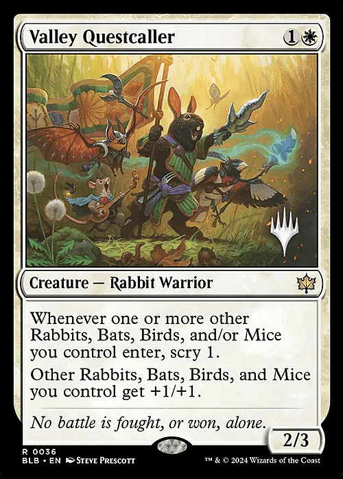 Valley Questcaller
