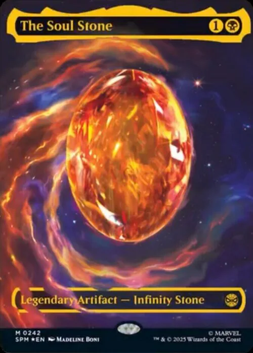The Soul Stone