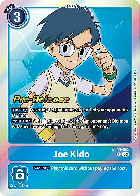 Joe Kido