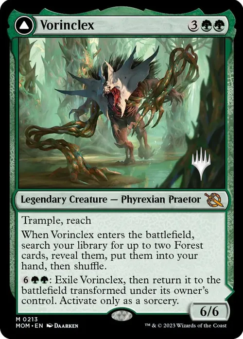 Vorinclex // The Grand Evolution