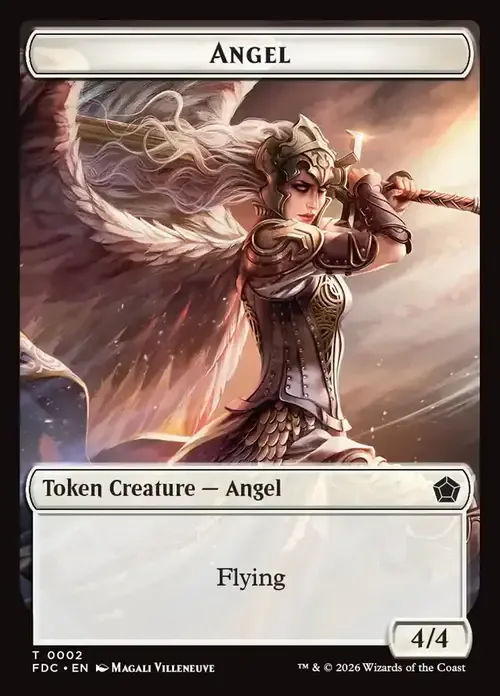 Angel // Clue