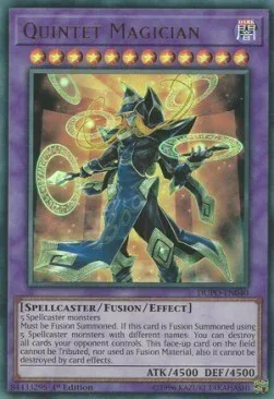 Quintet Magician