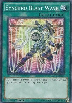 Synchro Blast Wave