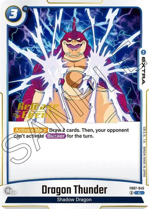 Dragon Thunder