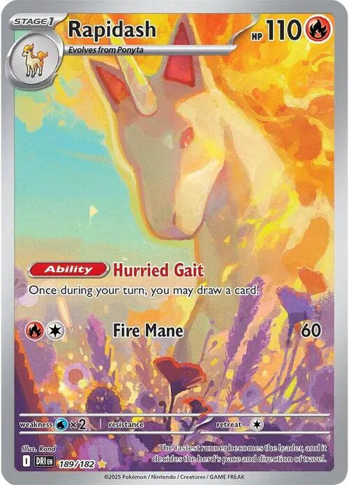 Rapidash