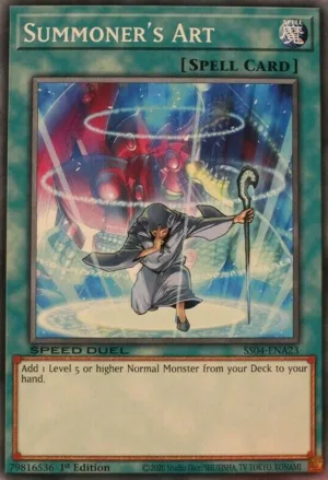 Summoner's Art