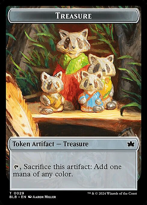 Treasure // Intrepid Rabbit
