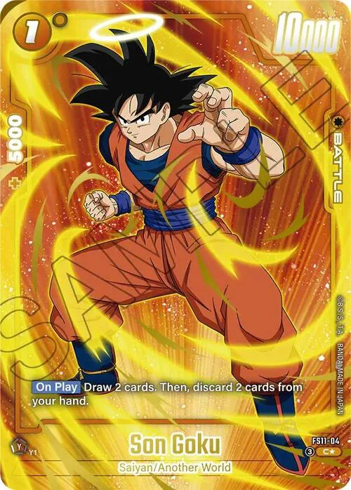 Son Goku