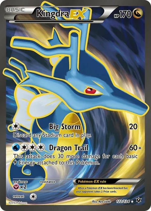 Kingdra ex