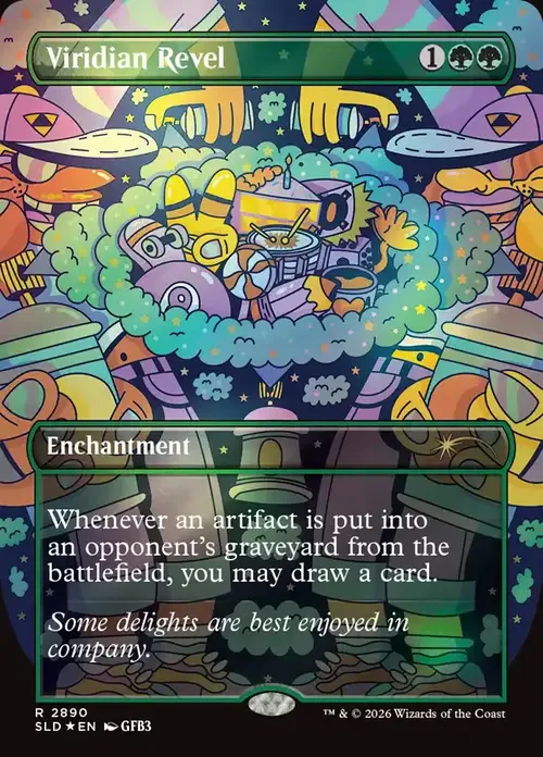 Viridian Revel