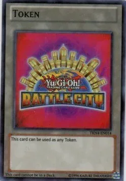 Battle City Token
