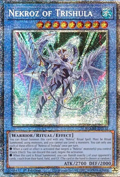 Nekroz of Trishula