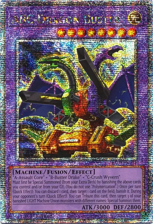 ABC-Dragon Buster