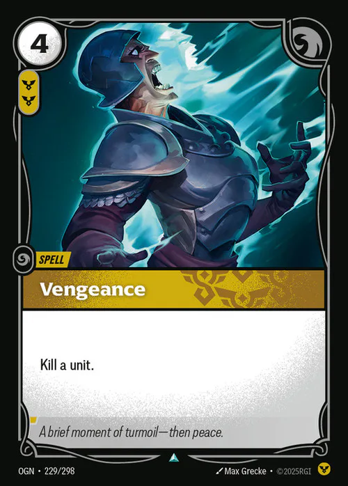 Vengeance