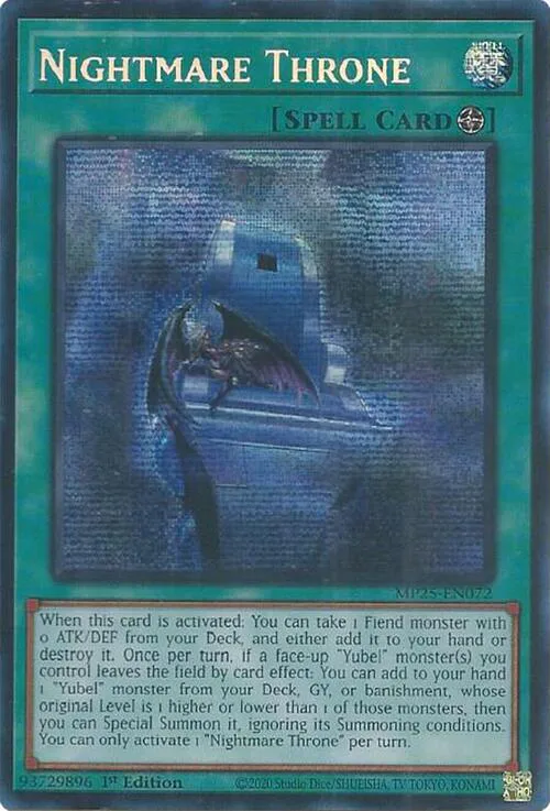 Nightmare Throne