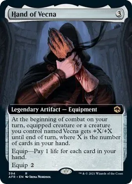Hand of Vecna