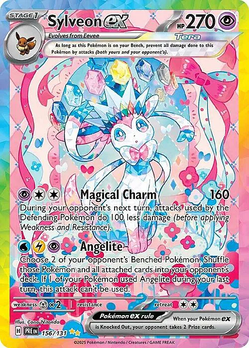 Sylveon ex