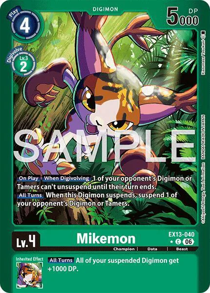 Mikemon