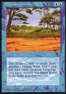 Phantasmal Terrain