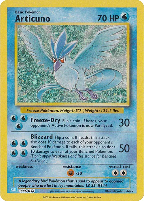 Articuno