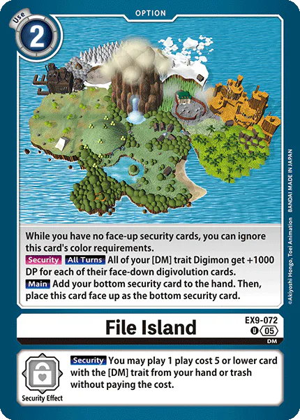 File Island