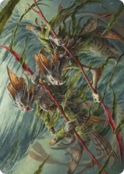 Art Series: Champions of the Shoal