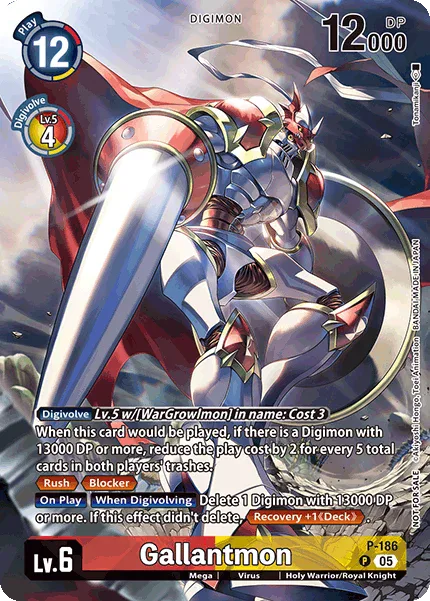 Gallantmon