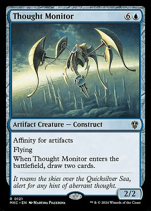 Thought Monitor