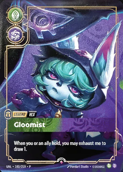 Vex - Gloomist