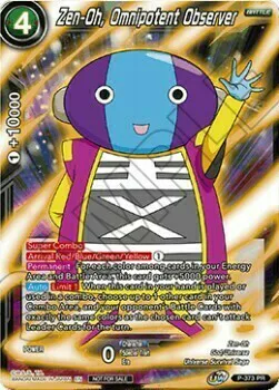 Zen-Oh, Omnipotent Observer