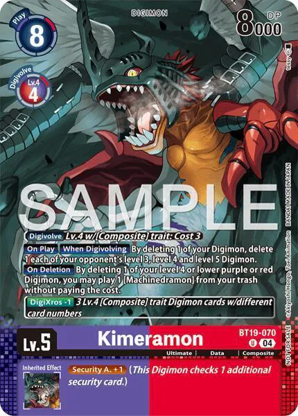 Kimeramon