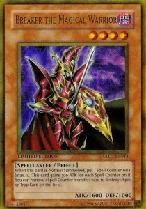 Breaker the Magical Warrior