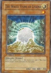 The White Stone of Legend