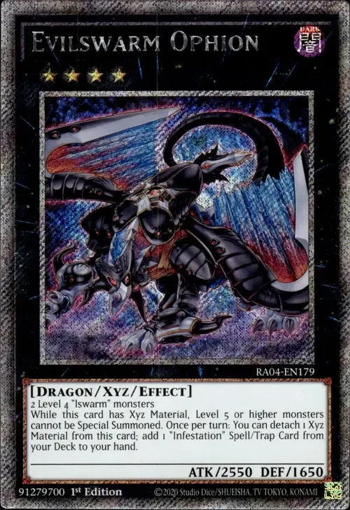 Evilswarm Ophion