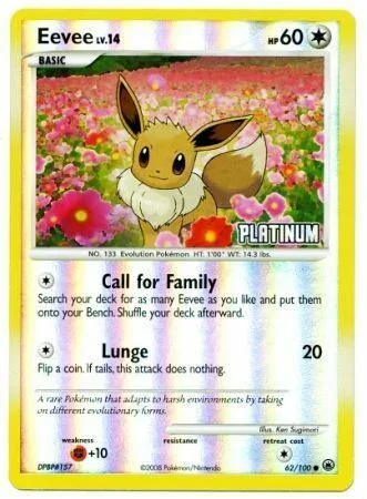 Eevee Lv.14