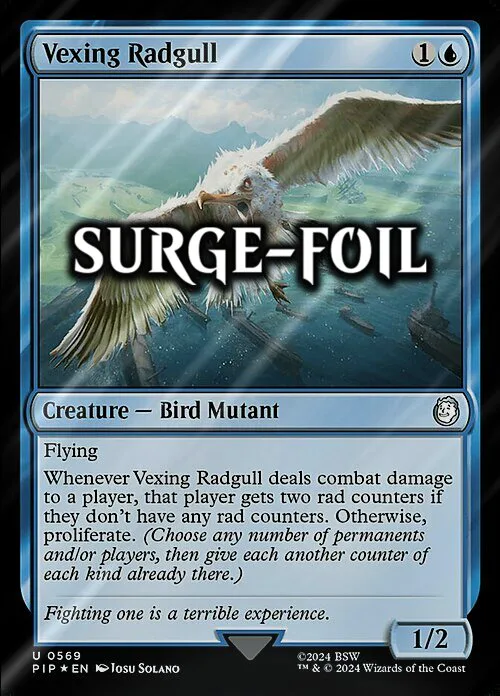 Vexing Radgull