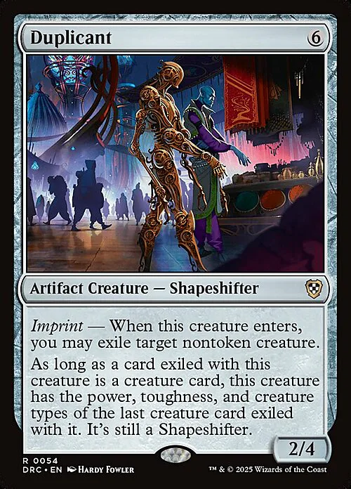 Duplicant