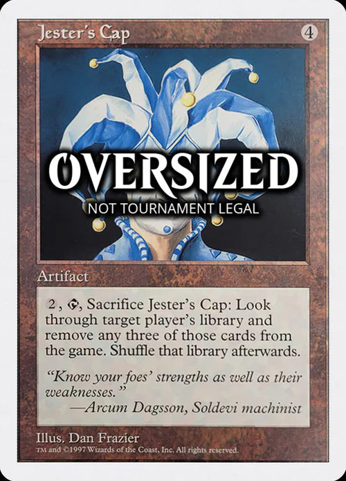 Jester's Cap