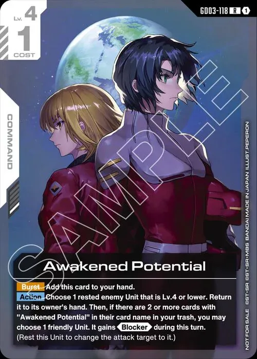Awakened Potential